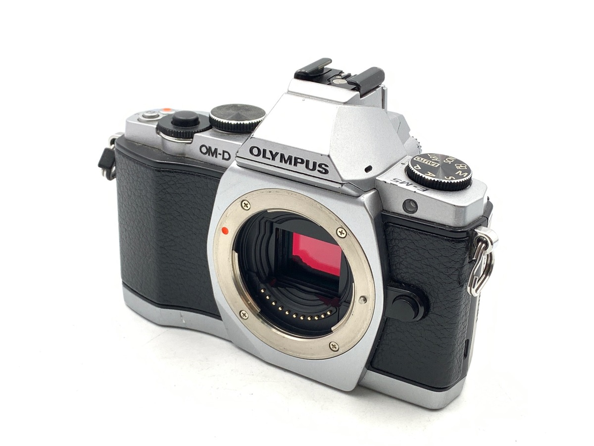 OLYMPUS OM-D EM-5 M4/3ミラーレス一眼カメラ 中古品 Amazon | OLYMPUS ミラーレス一眼 OM-D E-M5 レンズキット ブラック