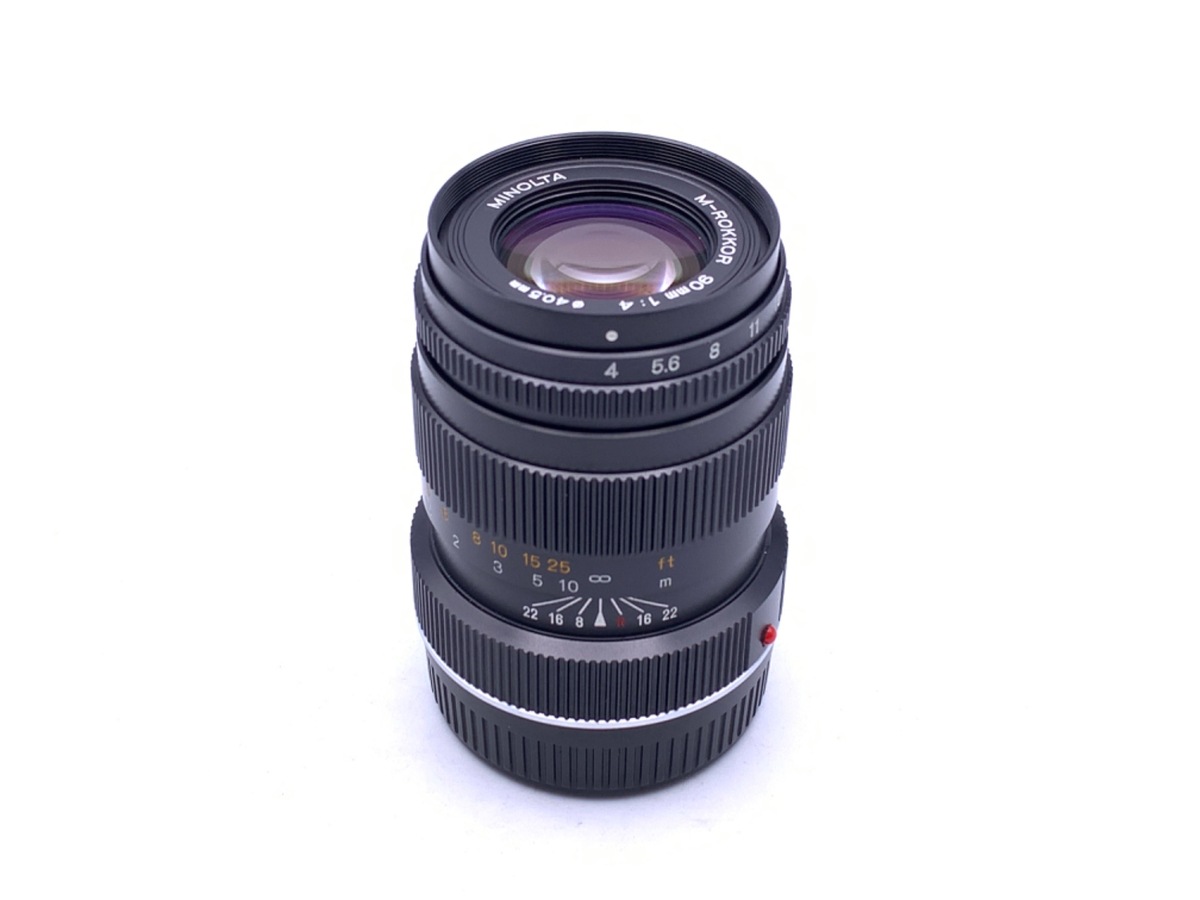 中古】交換レンズ｜ミノルタ(MINOLTA) 在庫一覧｜カメラのキタムラ