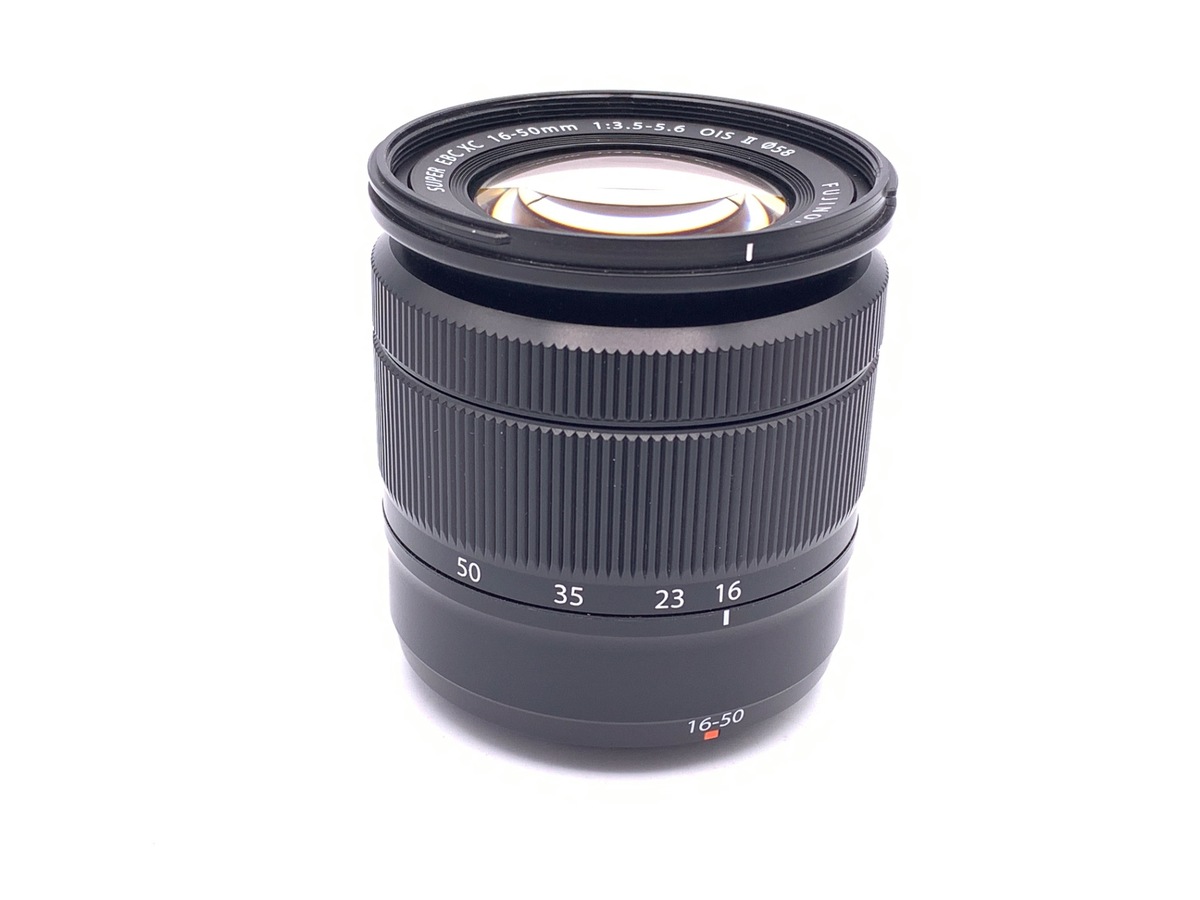 中古】フジフイルム XC16-50mm F3.5-5.6 OIS II ブラック 在庫一覧