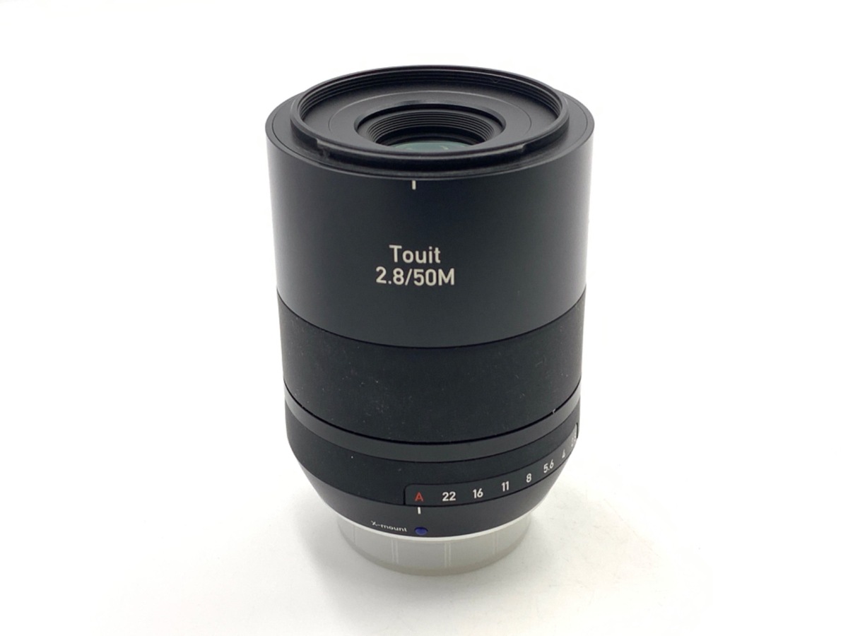 中古】Touit 2.8/50M 在庫一覧｜カメラのキタムラ