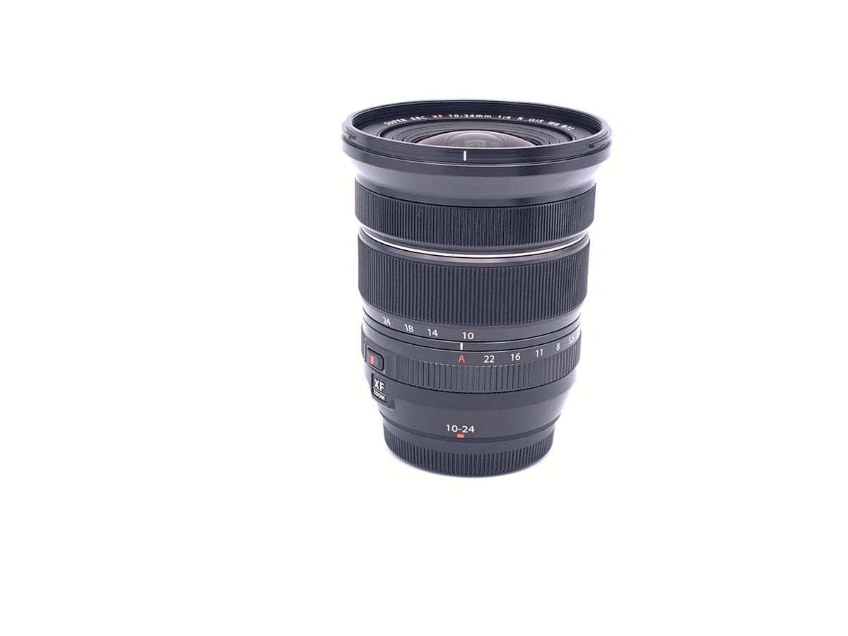 フジノンレンズ XF10-24mmF4 R OIS カメラレンズ XF10-24mmF4 R OIS WR FUJINON（フジノン） [FUJIFILM X