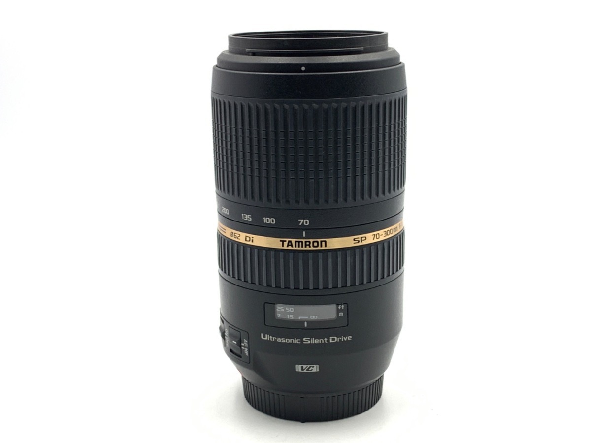 SP 70-300mm F/4-5.6 Di VC USD (Model A005) [キヤノン用] 中古価格
