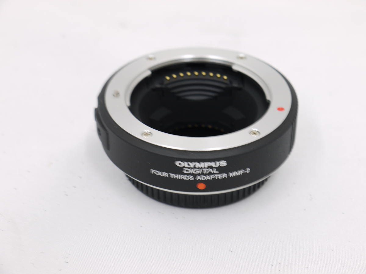 中古：B(並品)】オリンパス フォーサーズアダプター MMF-2 | 2415250411588