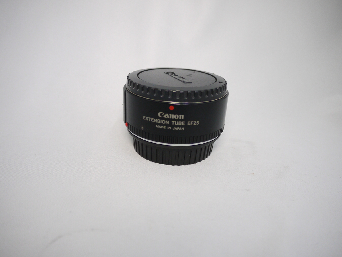 中古】キヤノン（CANON）エクステンションチューブ EF25 在庫一覧