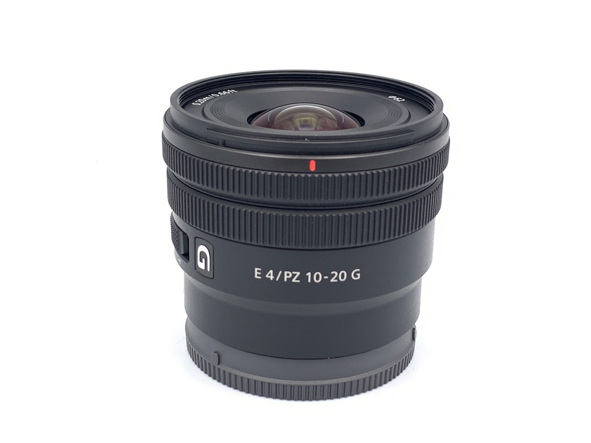 中古：B(並品)】ソニー E PZ 10-20mm F4 G [SELP1020G] | 2415250413773