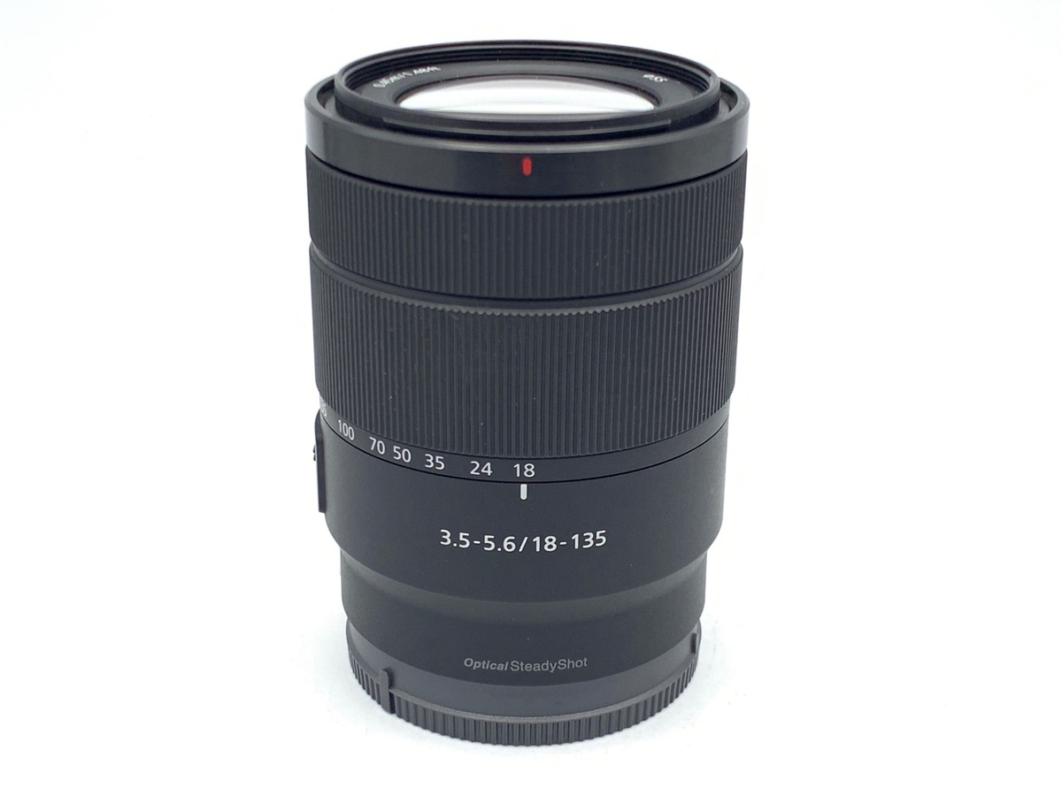 【美品】SONY 18-135mm f3.5-5.6OSS SEL18135 E 18-135mm F3.5-5.6 OSS SEL18135 中古価格比較 - 価格.com