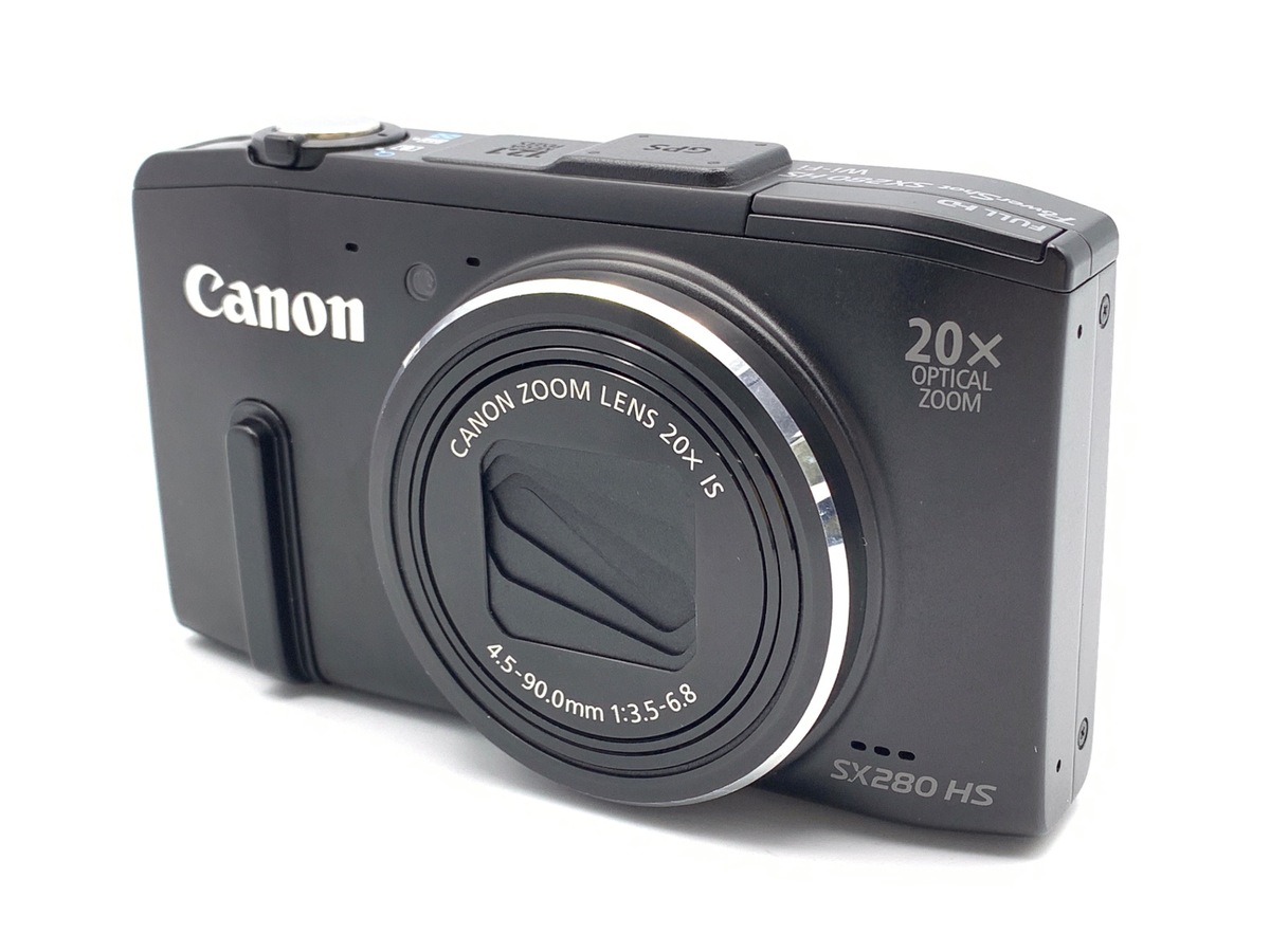 �L���m�� PowerShot SX280 HS