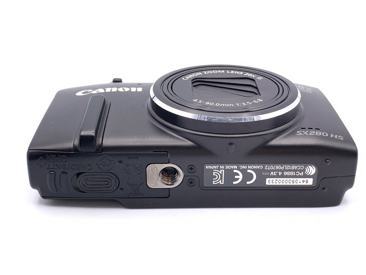 �L���m�� PowerShot SX280 HS