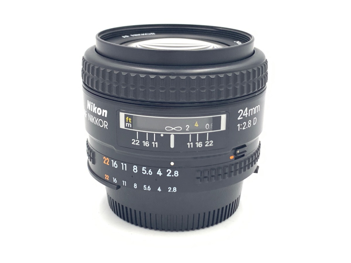 【極上美品】AI-S AF Nikkor 24mm 1:2.8 D レンズ AI AF Nikkor 24mm f/2.8D 中古価格比較 - 価格.com