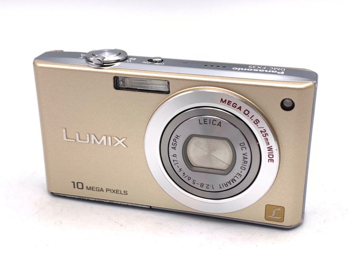 �p�i�\�j�b�N LUMIX DMC-FX35-N �O���X�S�[���h