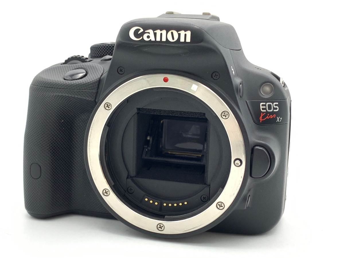 一眼レフカメラ買取強化中?】Canon EOS Kiss X7 デジタル一眼レフ