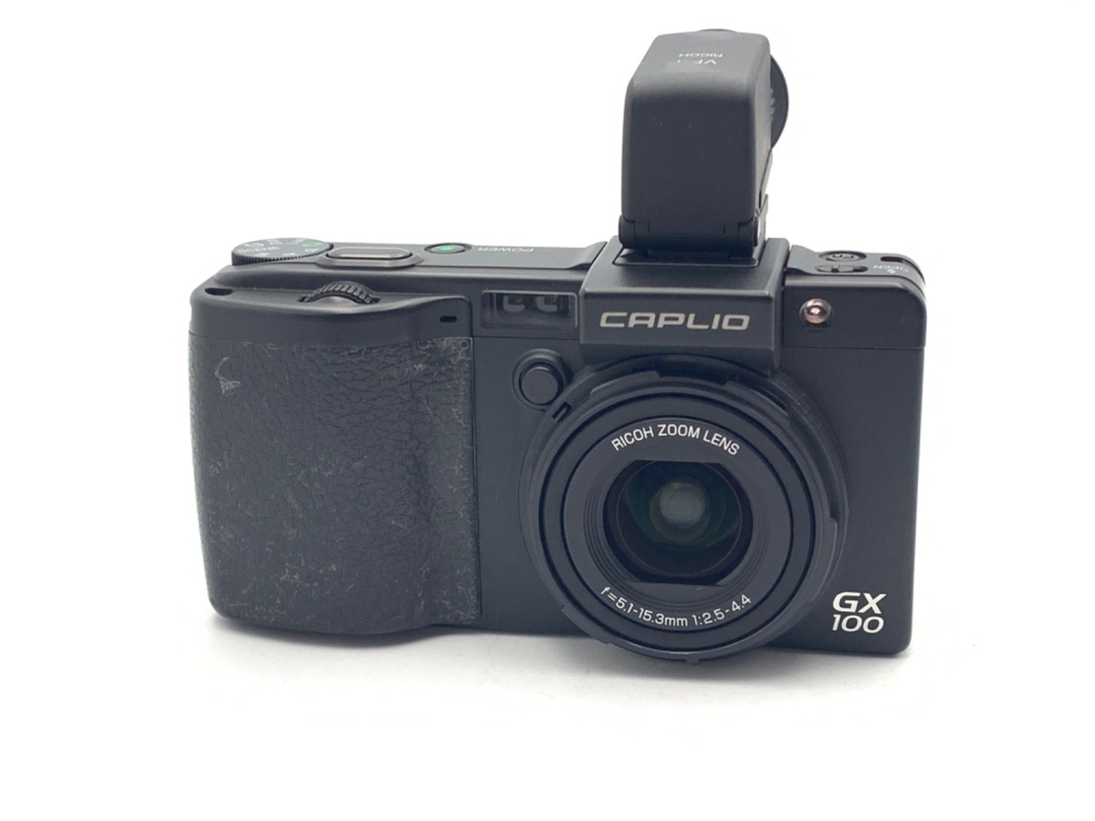 ���R�[ Caplio GX100 VF KIT