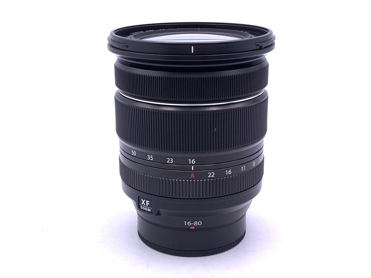 フジノンレンズ XF16-80mmF4 R OIS WR 中古価格比較 - 価格.com