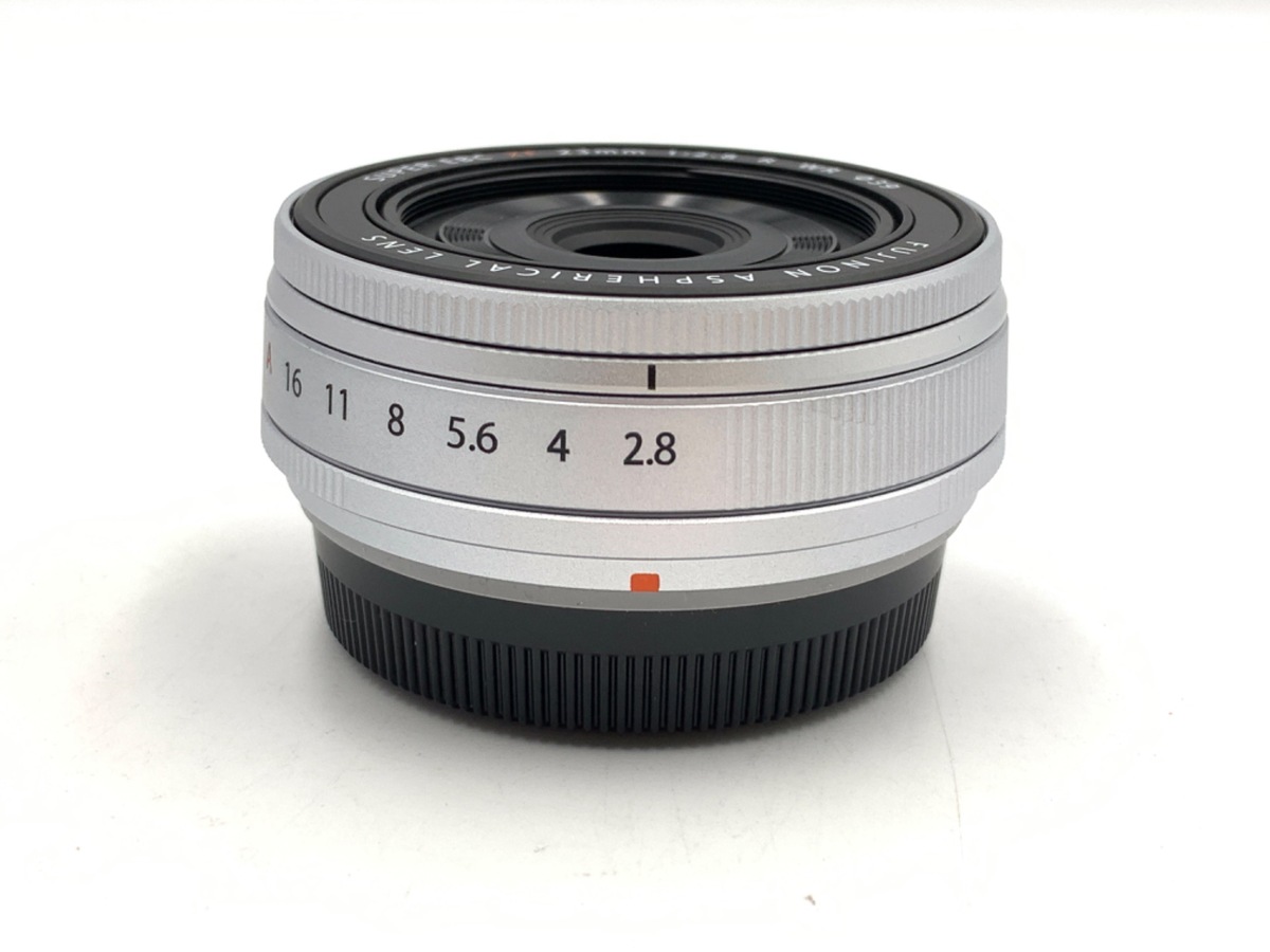 R WR XF23mmF2.8 | 富士フイルム ブラック XF23mm - FUJIFILM F2 中古
