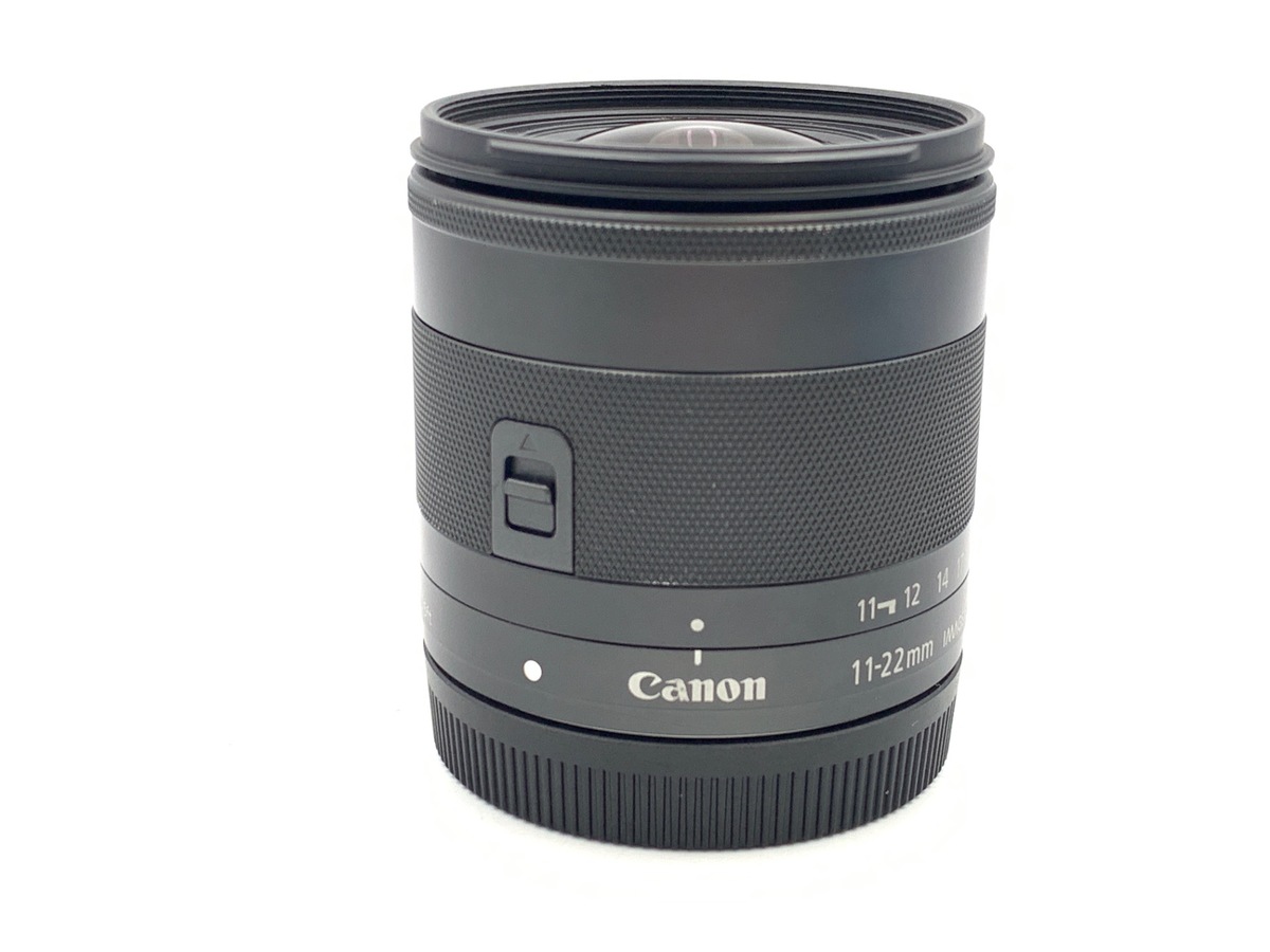 �L���m�� EF-M11-22mm F4-5.6 IS STM