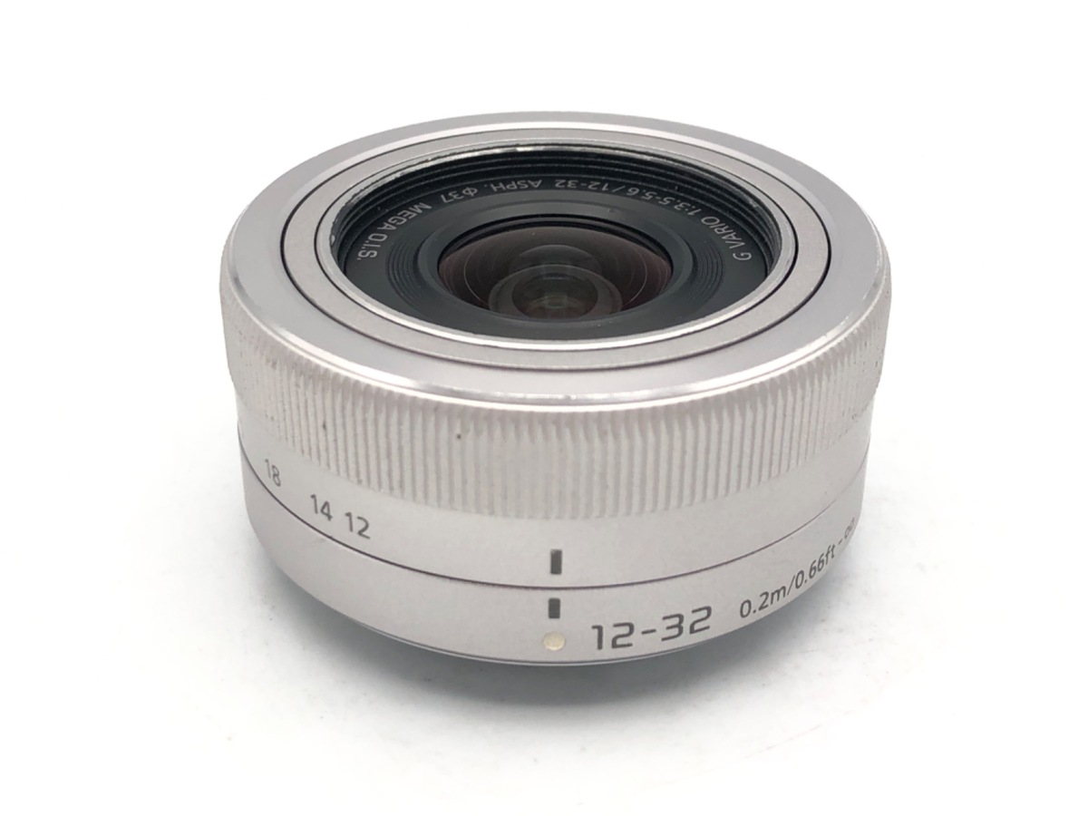�p�i�\�j�b�N LUMIX G VARIO 12-32mm F3.5-5.6 ASPH. MEGA O.I.S. [H-FS12032] �V���o�[