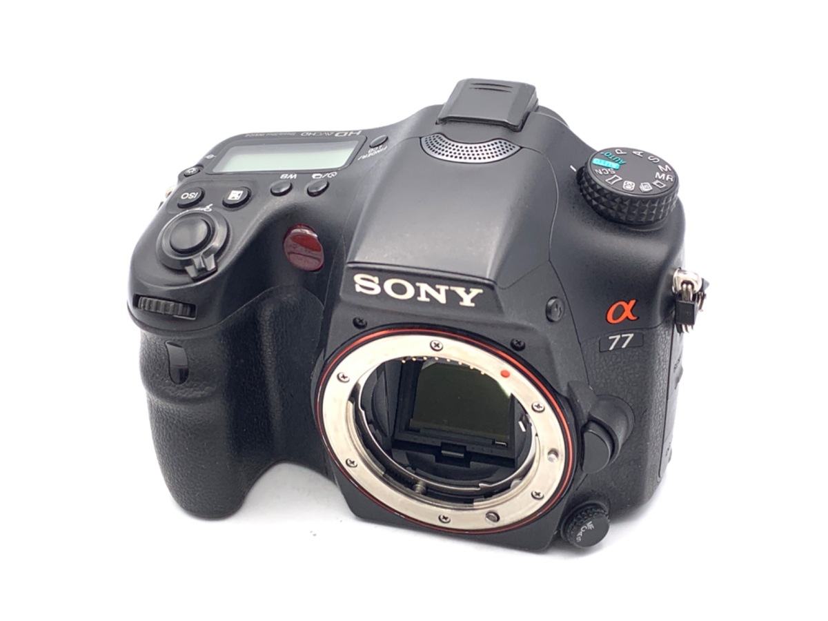 SONY SLT-A77V ‪α‬77 ジャンク SONY SLT-A77V ‪α‬77 ジャンク 【公式通販】