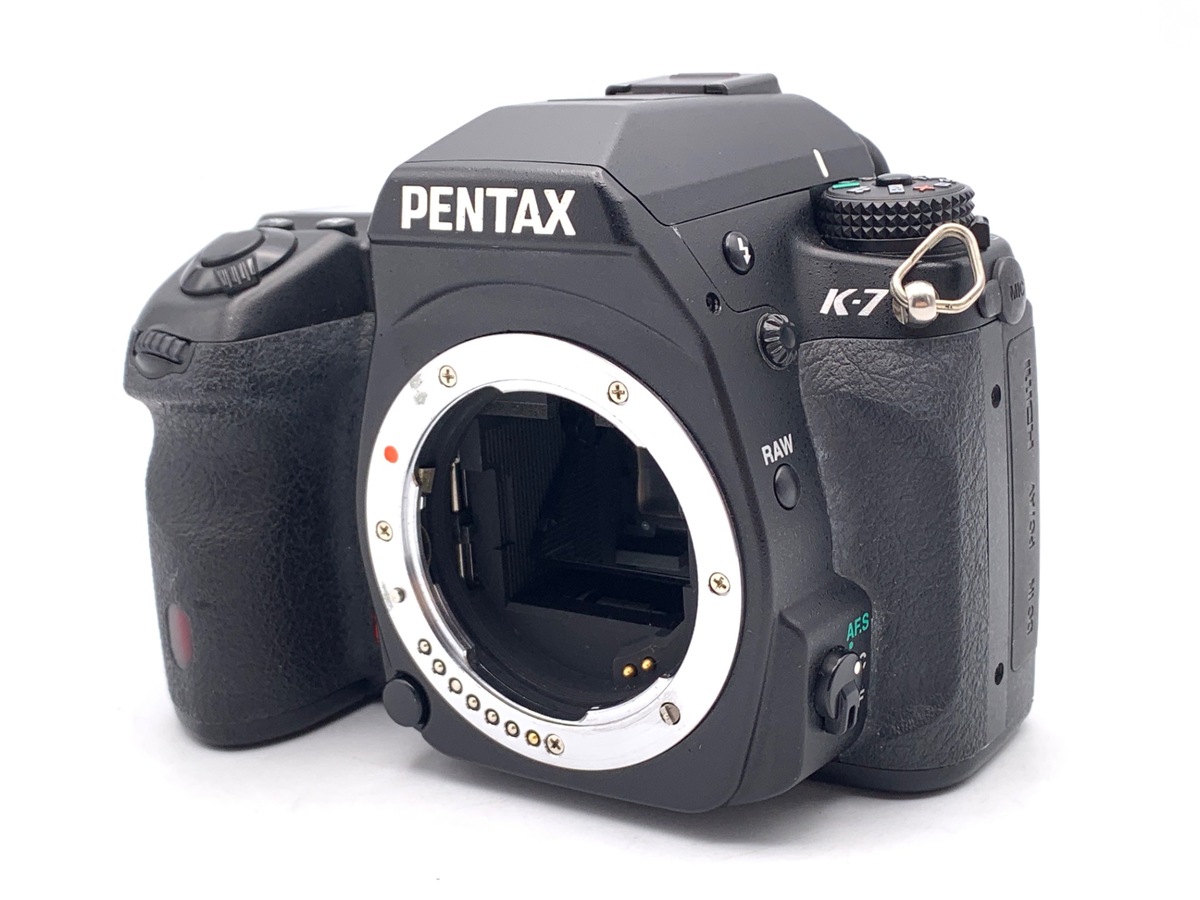 中古】ペンタックス K-7 ボディ 在庫一覧｜カメラのキタムラ