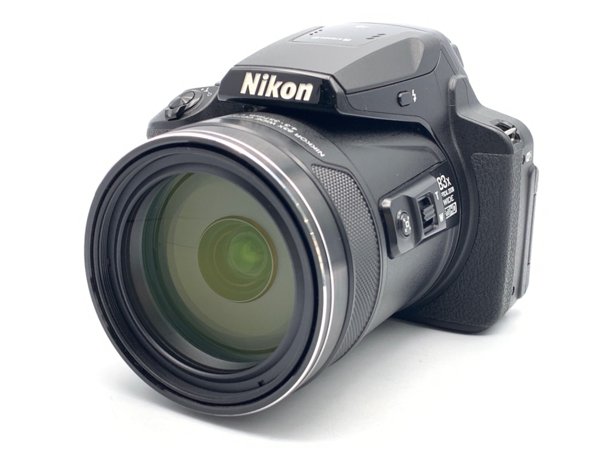 �j�R�� COOLPIX P900 �u���b�N