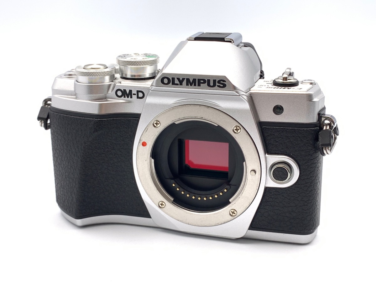 15727F 2月17日購入品 オリンパス OM-D E-M10 Mark IV 価格.com - オリンパス OM-D E-M10 Mark IV ボディ [シルバー] 純正