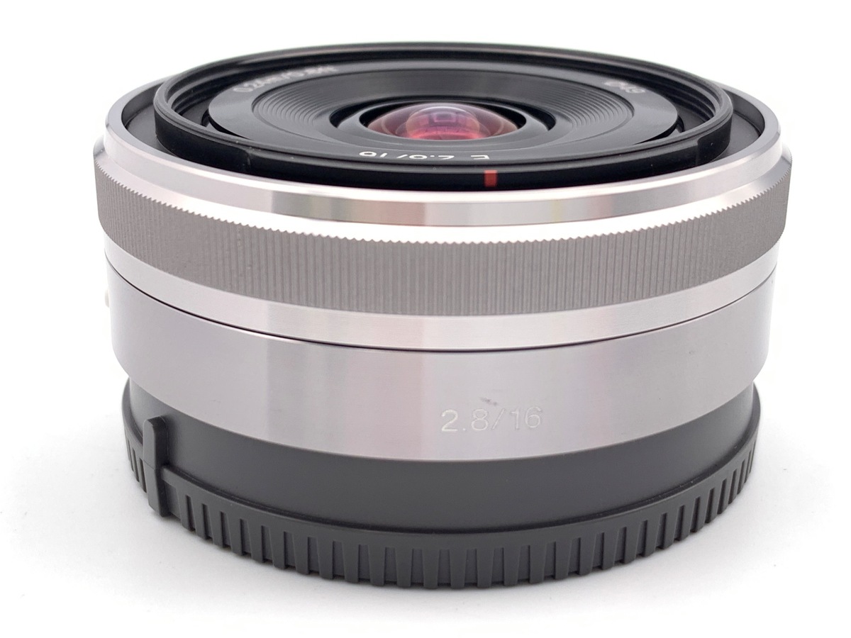 中古】交換レンズ｜E 16/2.8 SEL16F28 在庫一覧｜カメラのキタムラ