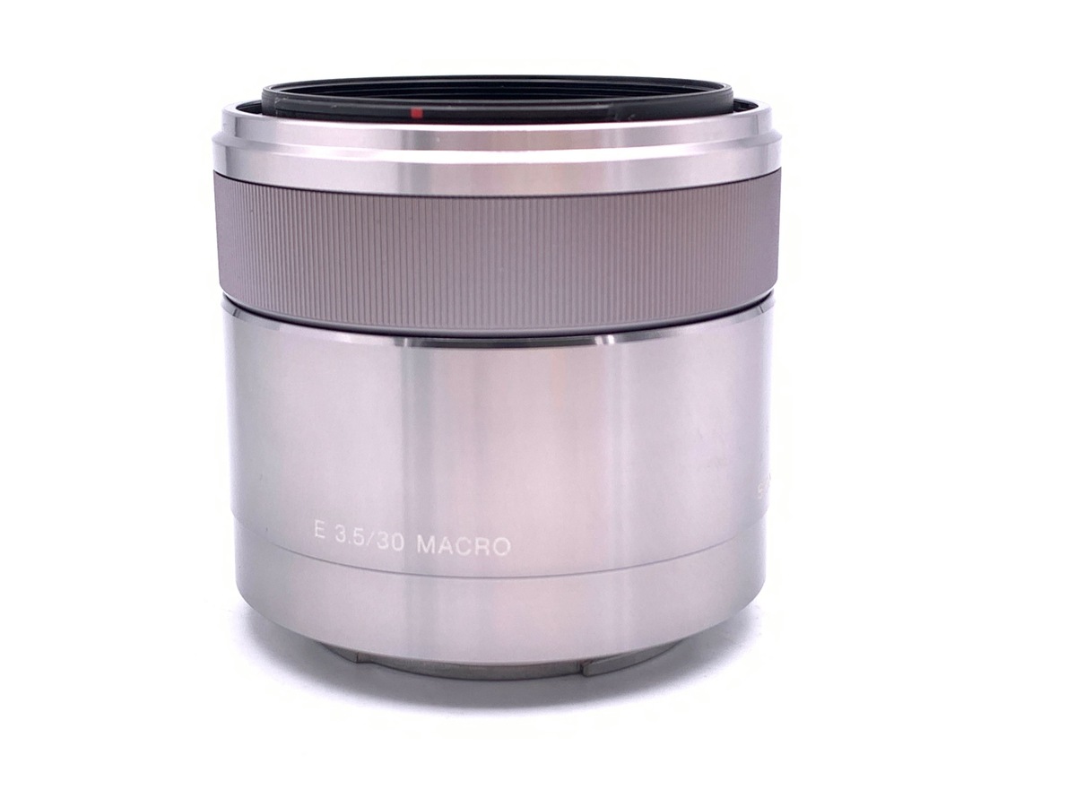レンズ(単焦点) SONY E 30mm F3.5 Macro SEL30M35 新品)SONY (ソニー) E 30mm F3.5 Macro SEL30M35（商品ID