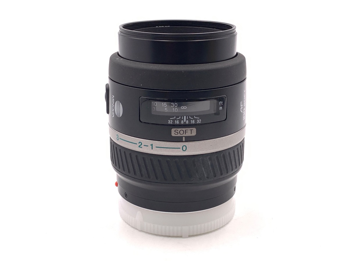AF 100/2.8 �\�t�g