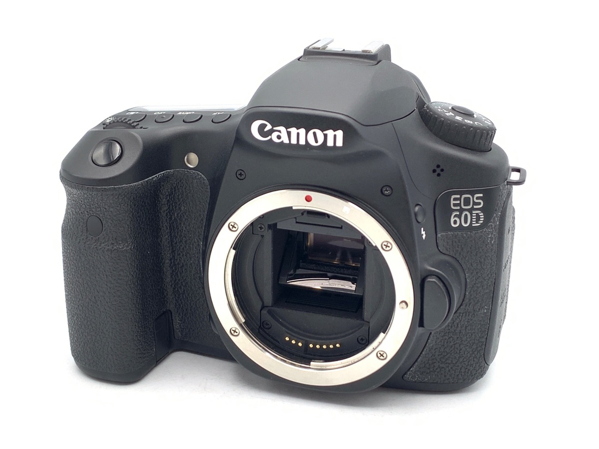 キヤノン EOS 60D ボディ