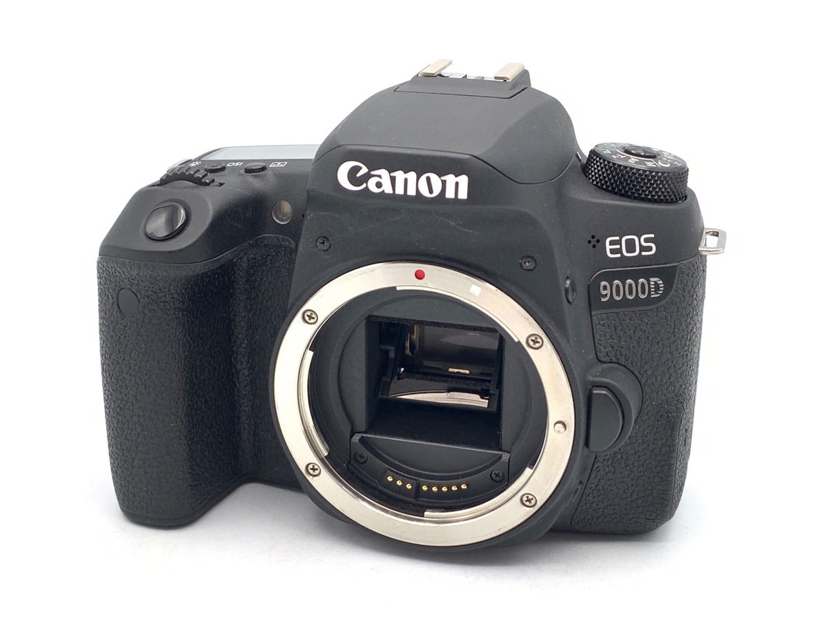 �L���m�� EOS 9000D �{�f�B