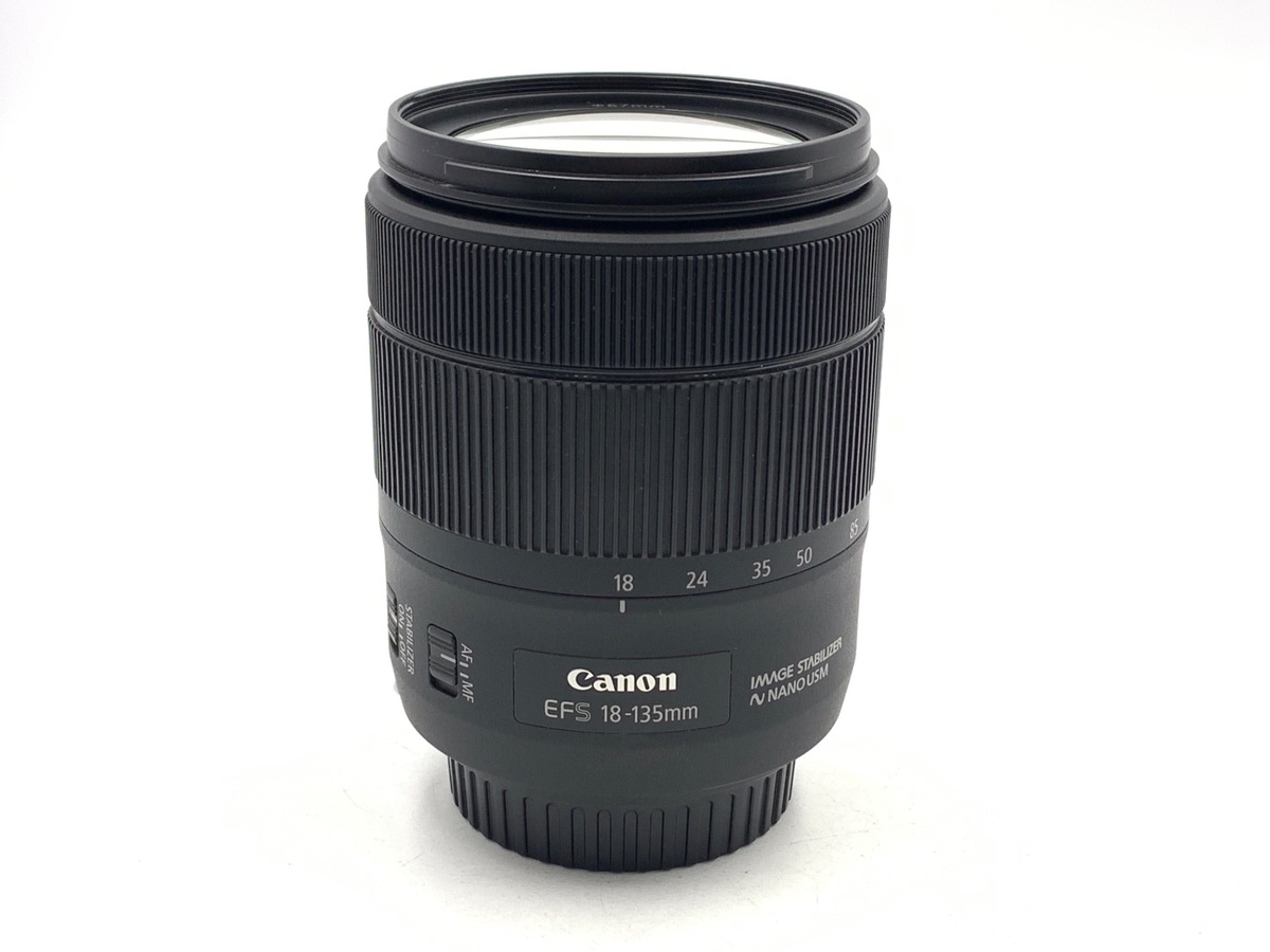 中古】キヤノン EF-S18-135mm F3.5-5.6 IS USM 在庫一覧｜カメラのキタムラ