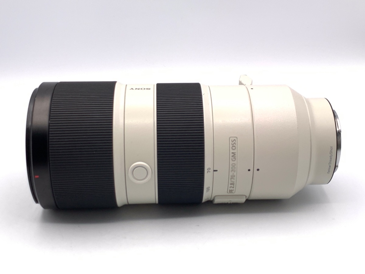中古】ソニー FE 70-200mm F2.8 GM OSS [SEL70200GM] 在庫一覧｜カメラ