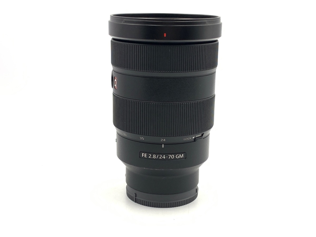 中古】ソニー FE 24-70mm F2.8 GM [SEL2470GM] 在庫一覧｜カメラのキタムラ