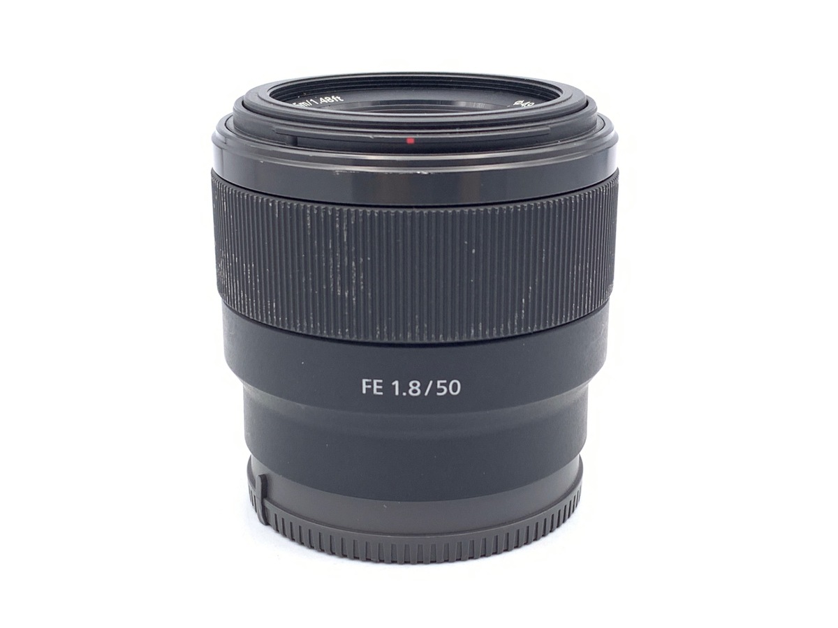 【中古】SONY FE 50mm F1.8 レンズ SEL50F18F FE 50mm F1.8 SEL50F18F 中古価格比較 - 価格.com