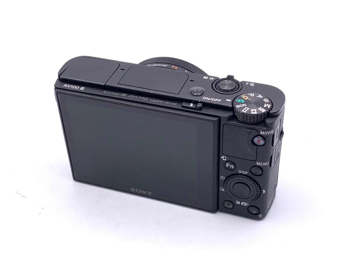 中古：AB(良品)】ソニー Cyber-shot DSC-RX100M3 | 2415250421631