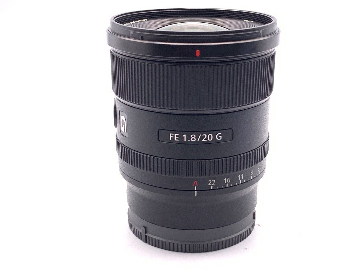 ソニー FE 20mm F1.8 G SEL20F18G #C762 Sony FE 20mm F1.8 G Full-frame Ultra-wide Prime G Lens | SEL20F18G