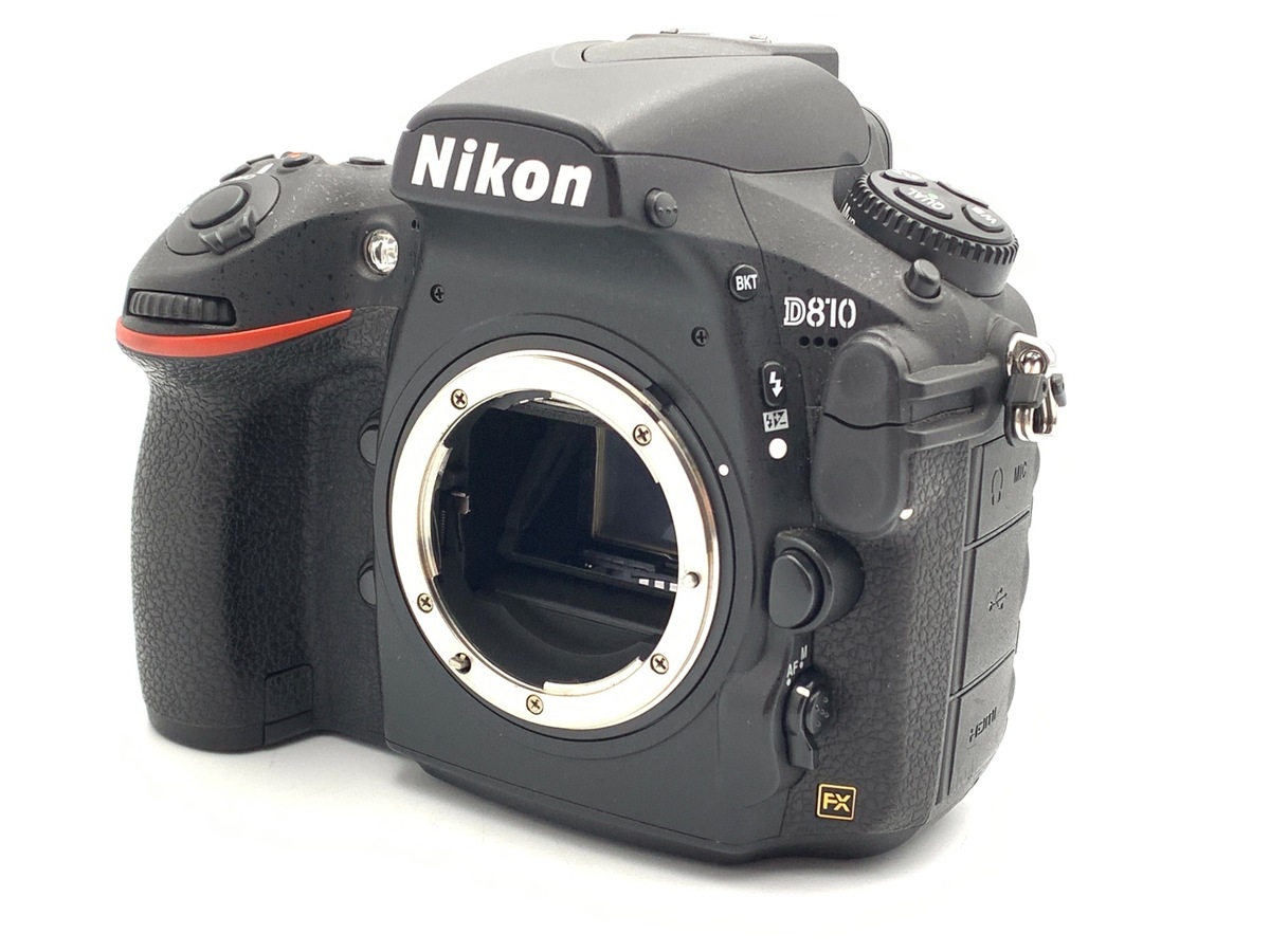 【中古】Nikon ニコン D810 デジタル一眼レフカメラ 元箱付き ニコンD ニコン Nikon D810 24-85mm VR レンズキット デジタル一眼レフ
