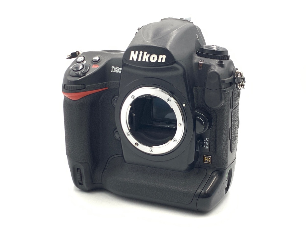 中古】ニコン D3x 在庫一覧｜カメラのキタムラ