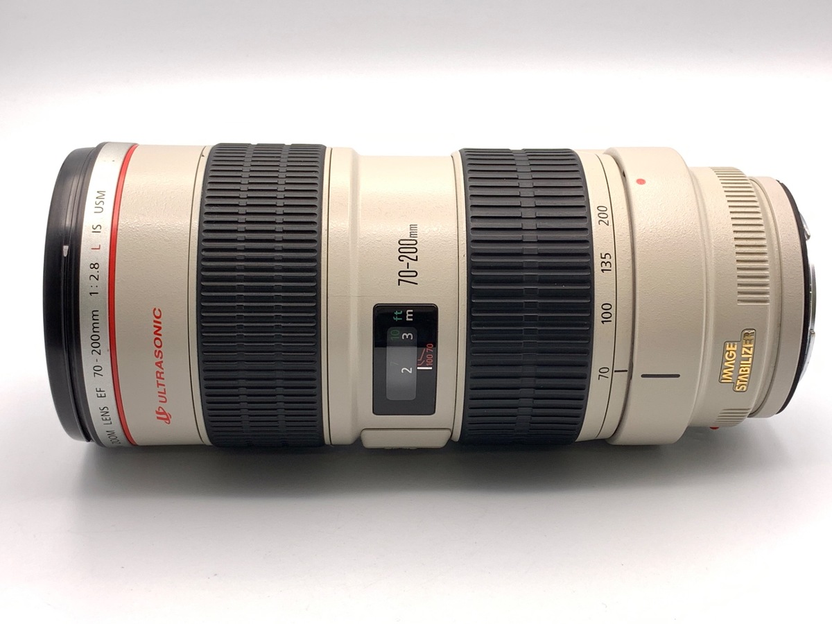 【即購入可!!】Canon EF70-200mm F2.8L USM EF70-200mm F2.8L IS III USM 中古価格比較 - 価格.com