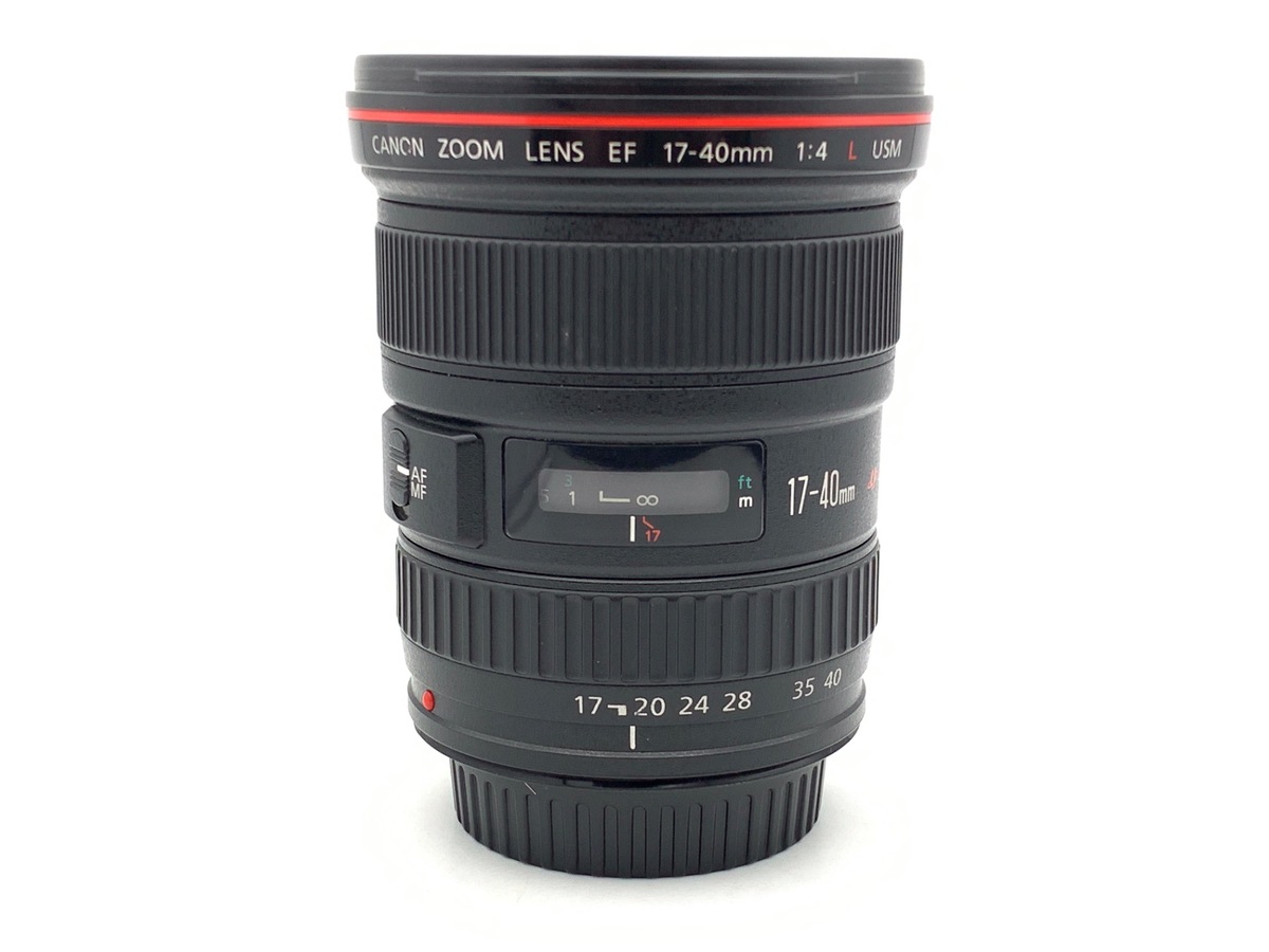 EF17-40mm F4L USM 中古価格比較 - 価格.com