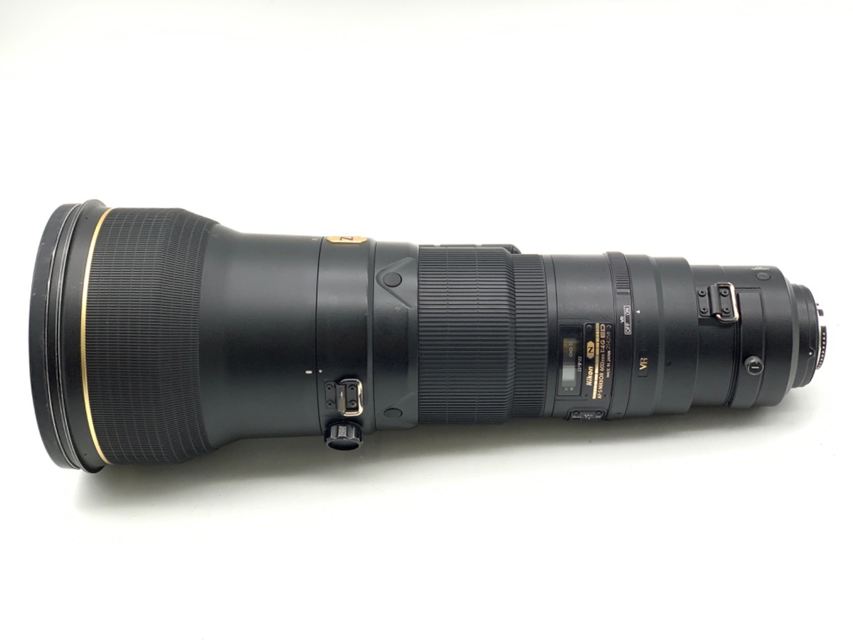 中古】ニコン AF-S NIKKOR 600mm F4G ED VR 在庫一覧｜カメラのキタムラ