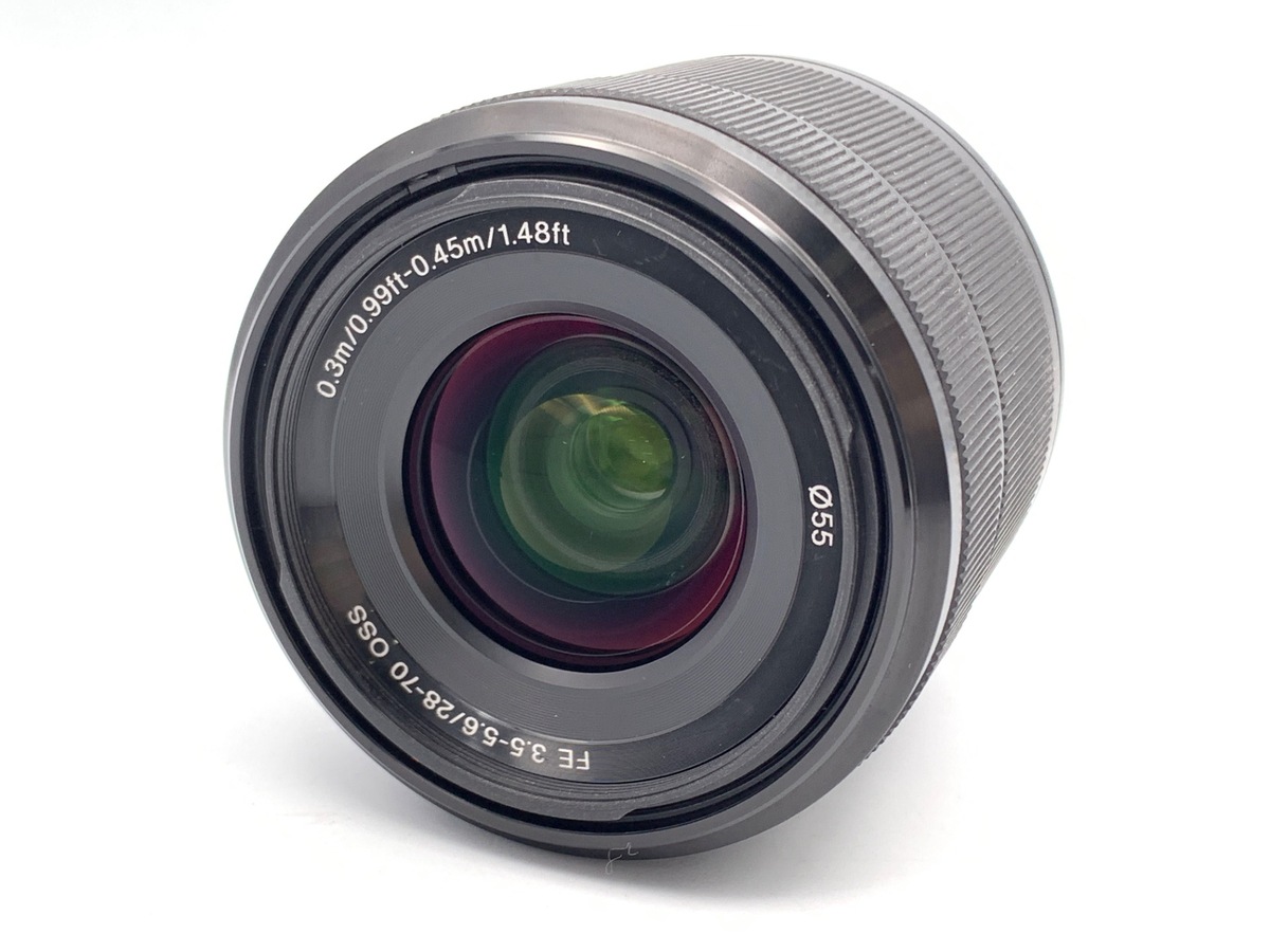 【中古】ソニー FE 28-70mm F3.5-5.6 OSS [SEL2870]