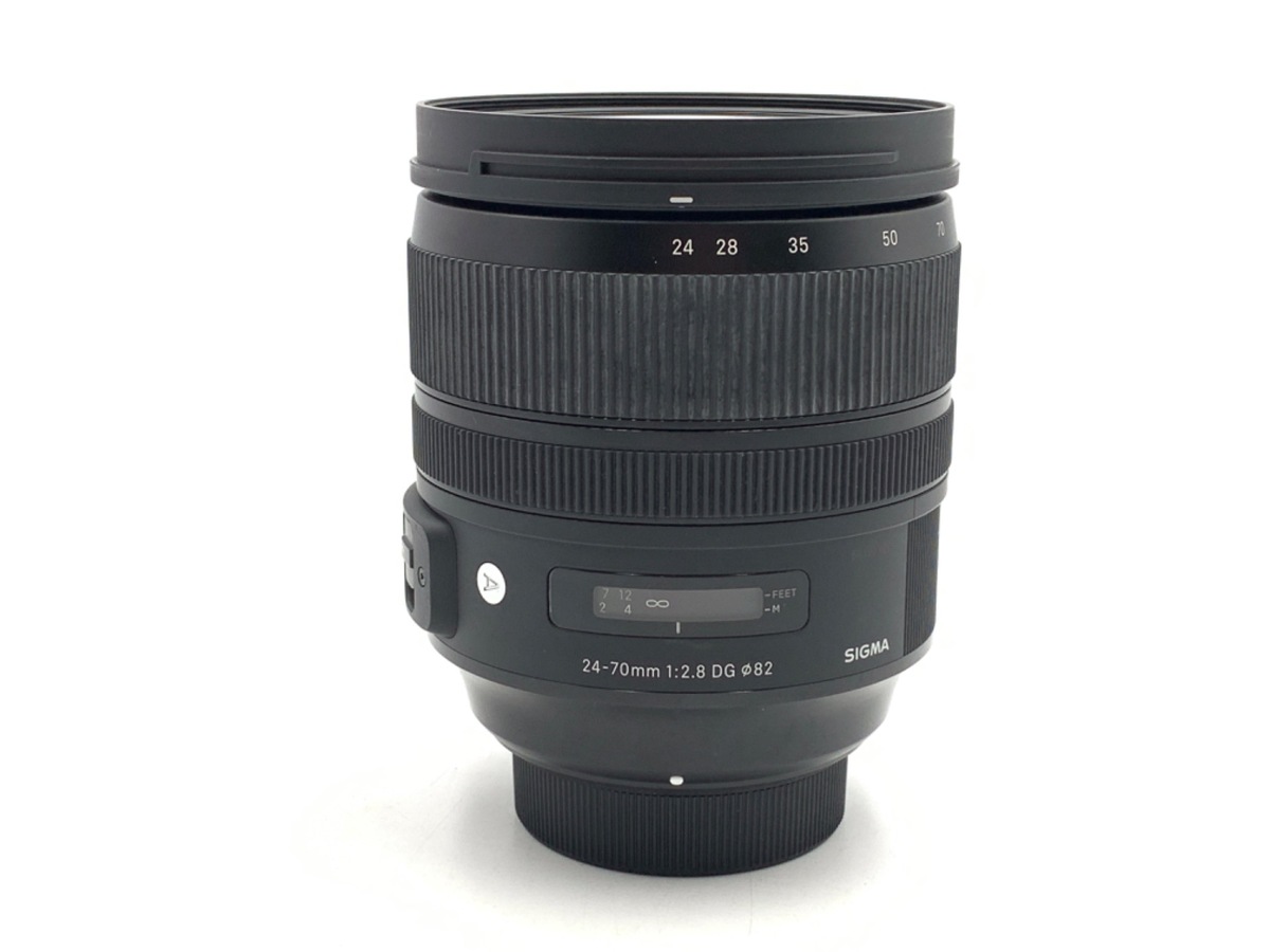 中古】シグマ 24-70mm F2.8 DG OS HSM Art ニコンF用 在庫一覧｜カメラ