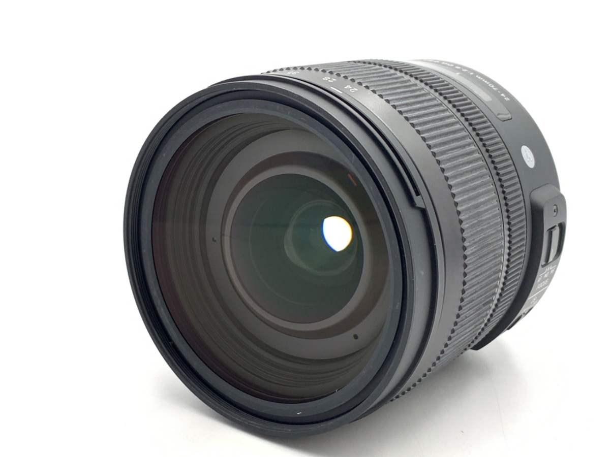 中古】シグマ 24-70mm F2.8 DG OS HSM Art ニコンF用｜｜カメラの