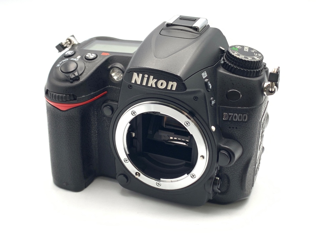 NIKON D7000 ボディ 中古：B(並品)】ニコン D7000 ボディ | 2440640033675
