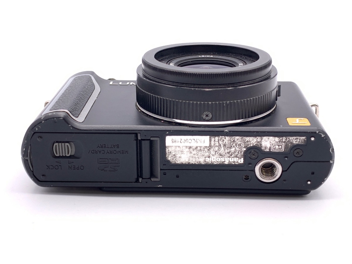 パナソニック LUMIX DMC-LX3-K ブラック