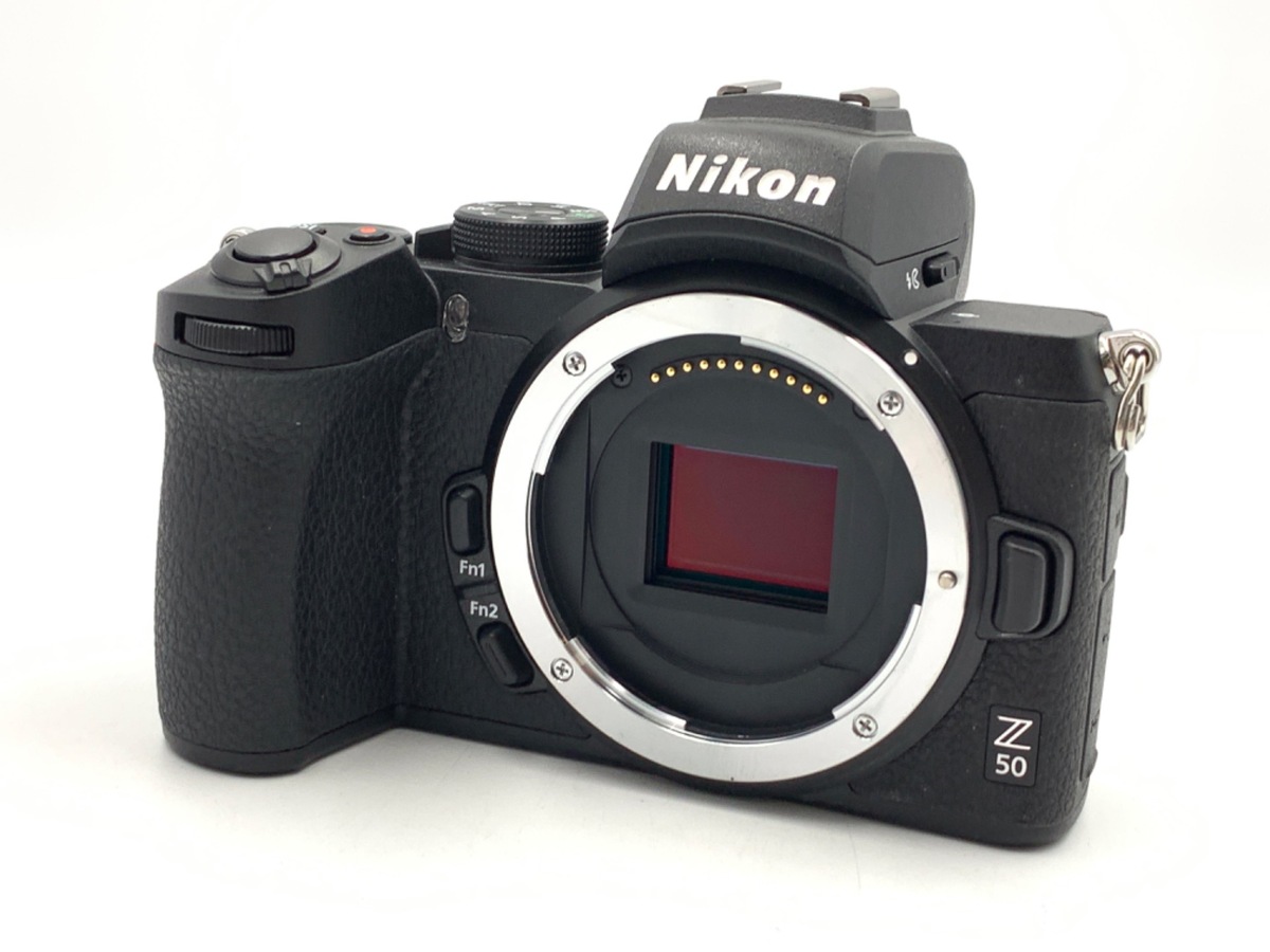 中古：AB(良品)】ニコン Z50 ボディ | 2445700040259