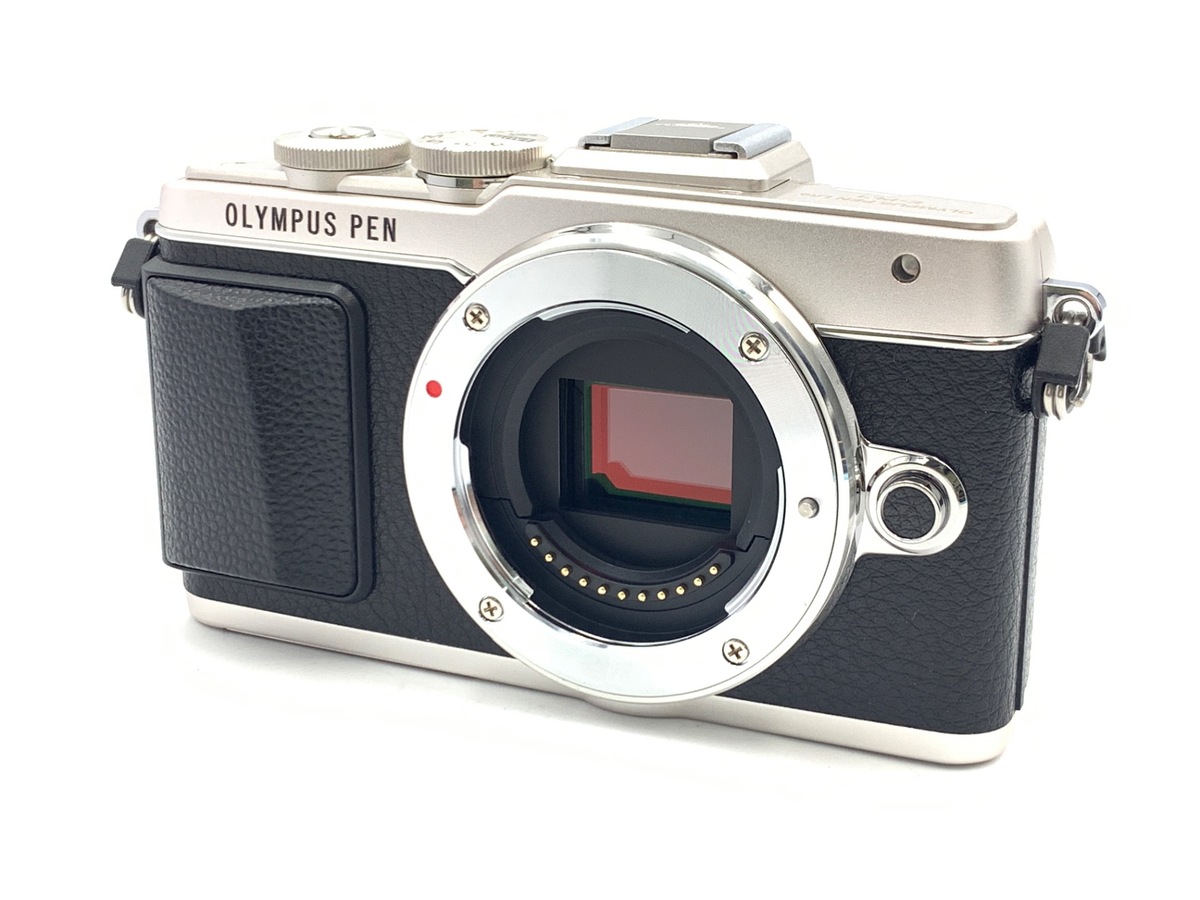 【ジャンク品】OLYMPUS PEN Lite E-PL7 ホワイト OLYMPUS PEN Lite E-PL7 ボディ ホワイトの出品 | ONE SCENE（ワンシーン）