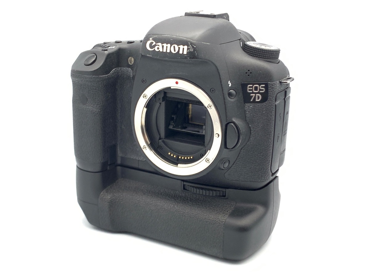 EOS 7D ボディ【1800万画素】