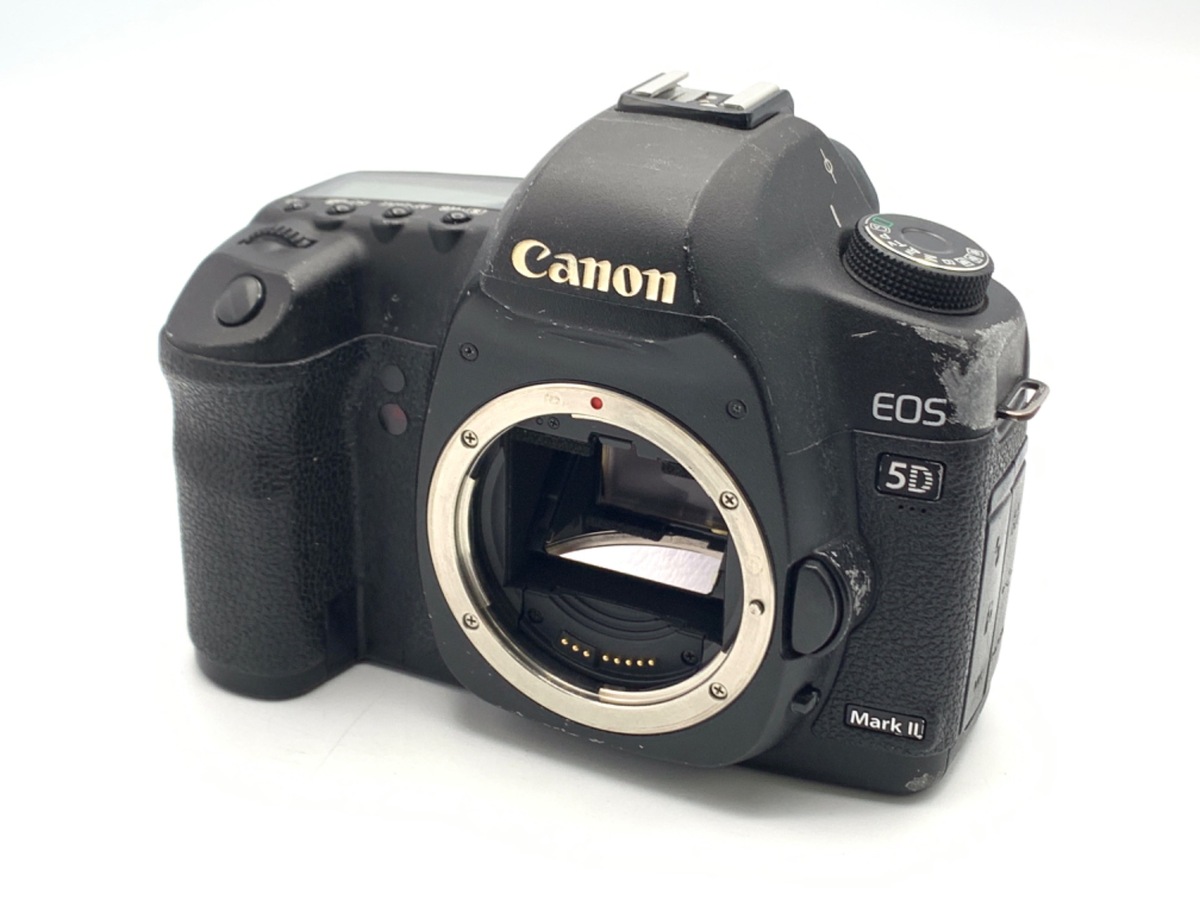 中古：C(やや難あり)】キヤノン EOS 5D MarkII ボディ | 2415250423987