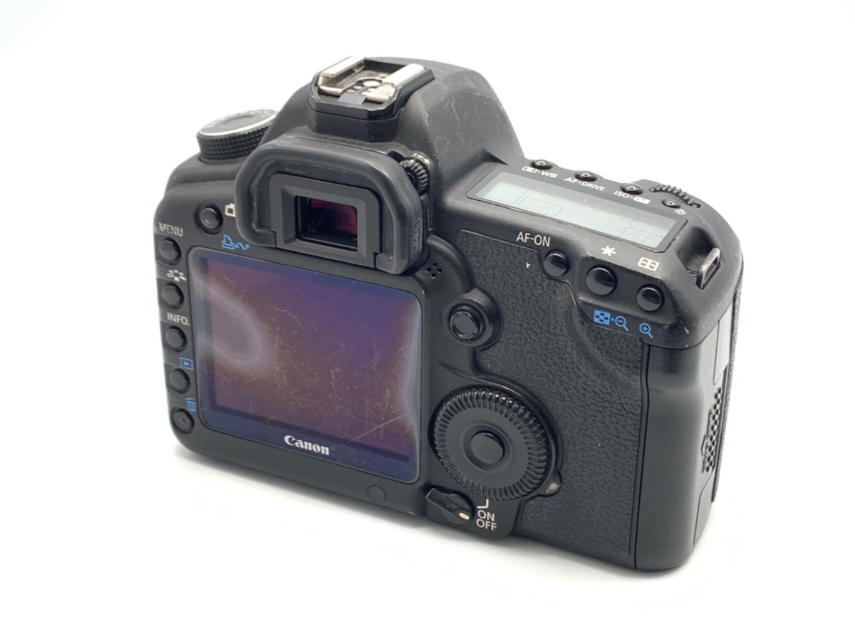 中古：C(やや難あり)】キヤノン EOS 5D MarkII ボディ | 2415250423987